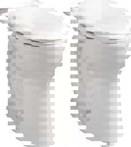 @ CCY 1.6/1.28 GPF RH EB CADET WHI